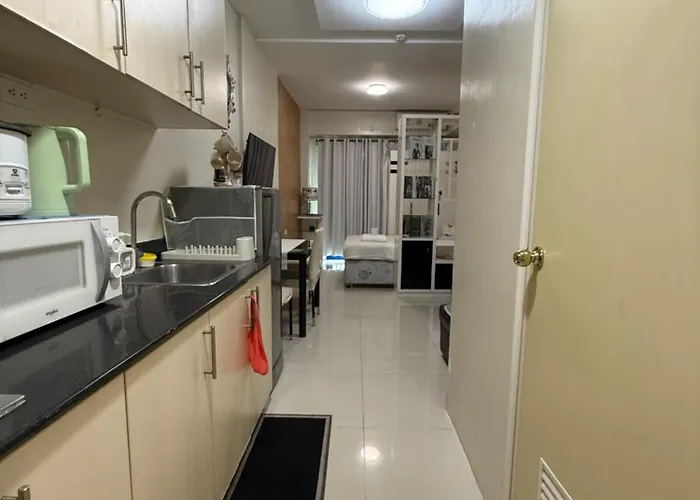 Sea Residences Condotel Near Moa In Pasay 3* Manila