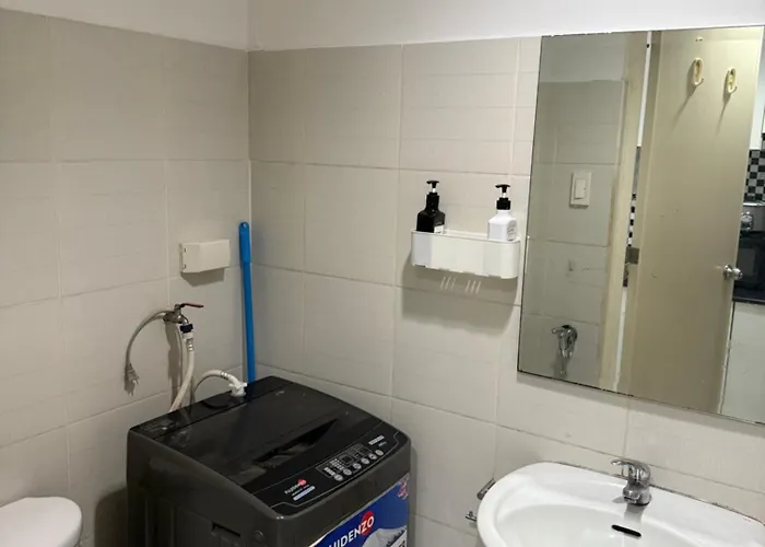 Sea Residences Condotel Near Moa In Pasay Manila