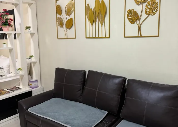 Sea Residences Condotel Near Moa In Pasay Aparthotel