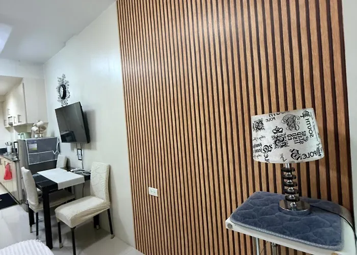 Sea Residences Condotel Near Moa In Pasay 3*