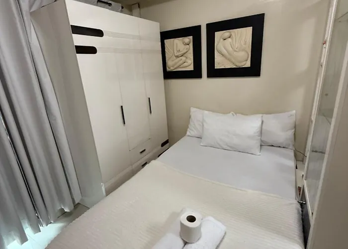 Sea Residences Condotel Near Moa In Pasay