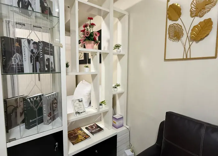 Sea Residences Condotel Near Moa In Pasay 3* Manila