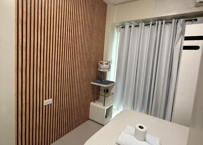 Sea Residences Condotel Near Moa In Pasay Aparthotel