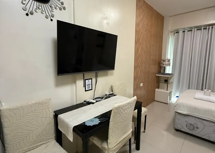 Aparthotel Sea Residences Condotel Near Moa In Pasay