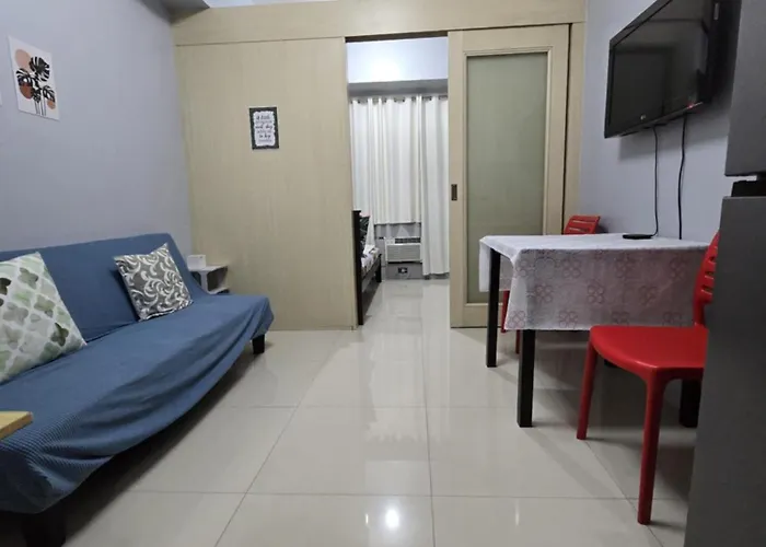 Sea Residences Condotel Near Moa In Pasay 3*