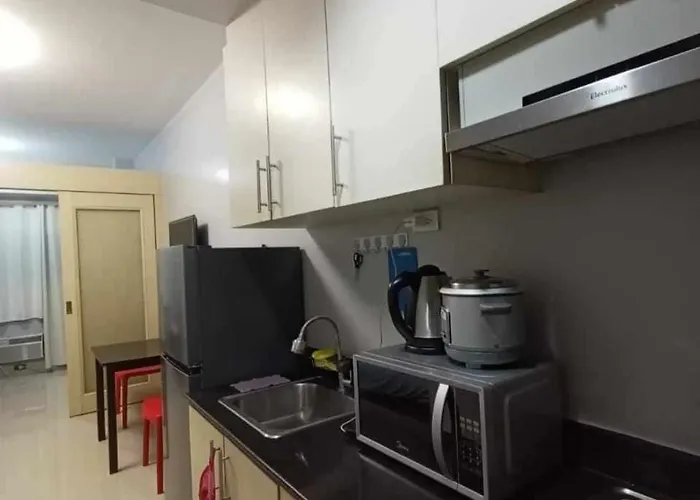 Sea Residences Condotel Near Moa In Pasay 3* Manila