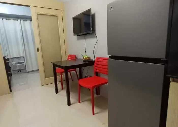 Sea Residences Condotel Near Moa In Pasay Aparthotel Manila