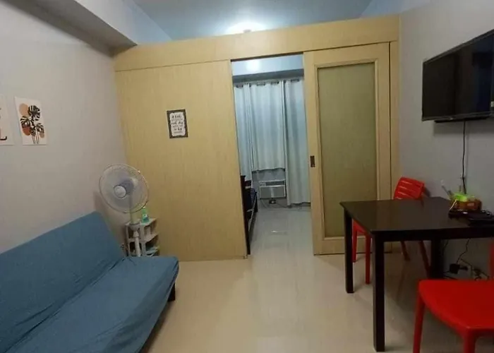 Aparthotel Sea Residences Condotel Near Moa In Pasay 3*