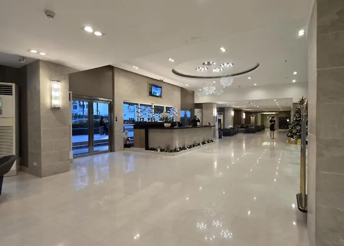 Sea Residences Condotel Near Moa In Pasay Aparthotel 3*