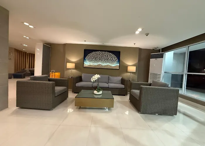 Sea Residences Condotel Near Moa In Pasay 3*