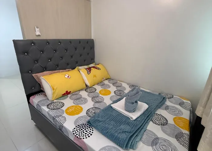 Sea Residences Condotel Near Moa In Pasay Aparthotel Manila