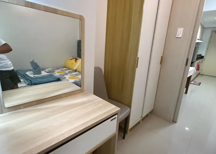 Sea Residences Condotel Near Moa In Pasay Aparthotel Manila