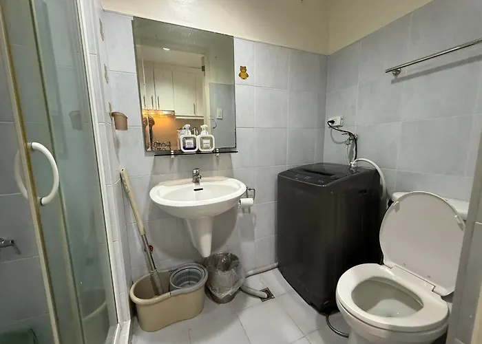 Sea Residences Condotel Near Moa In Pasay Aparthotel