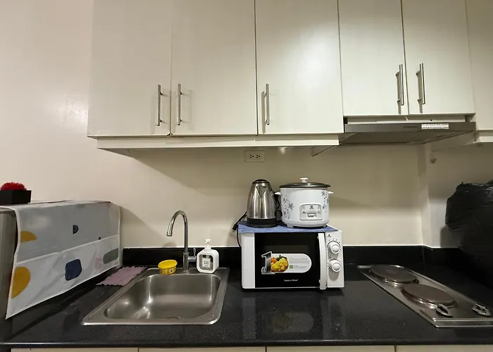 Sea Residences Condotel Near Moa In Pasay 3* Manila