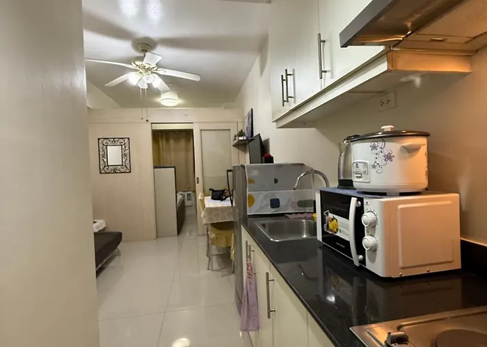 Sea Residences Condotel Near Moa In Pasay Aparthotel