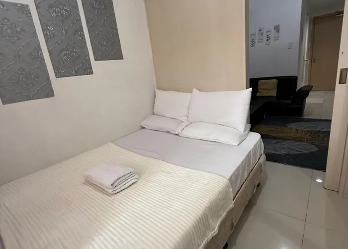 Sea Residences Condotel Near Moa In Pasay 3*
