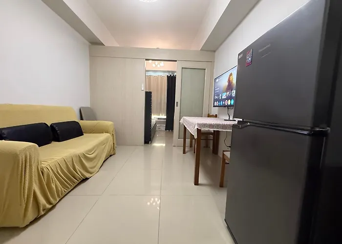 Sea Residences Condotel Near Moa In Pasay 3*
