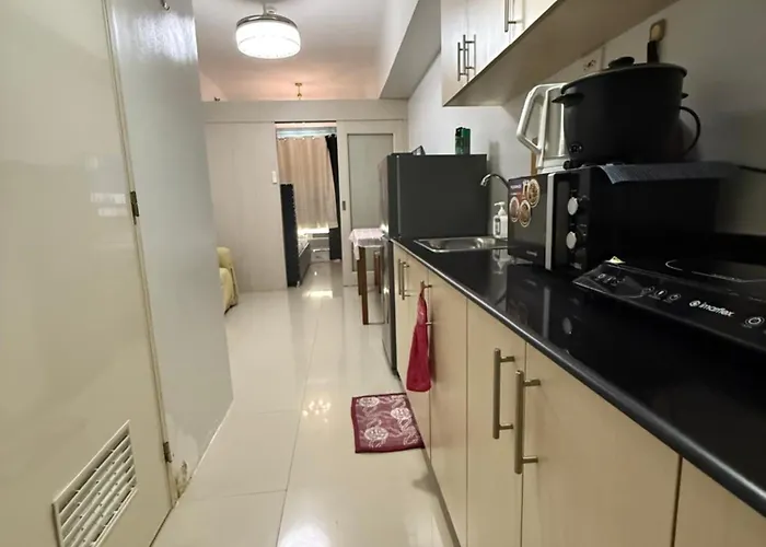 Sea Residences Condotel Near Moa In Pasay 3*