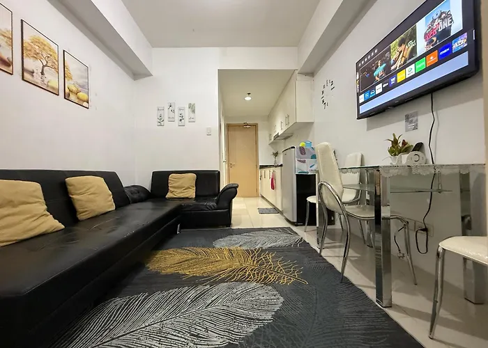 Sea Residences Condotel Near Moa In Pasay Aparthotel